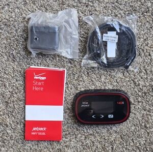 Verizon 4G LTE JetPack Mobile Hotspot